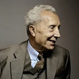 Portrait of Marc Fumaroli