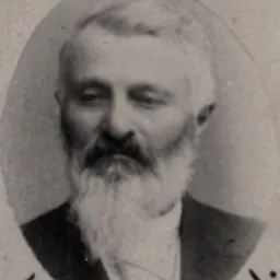 Portrait of L. F. Thompson