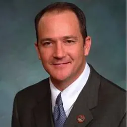 Portrait of Mike Kopp