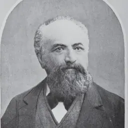 Portrait of Johann Scherk