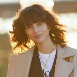 Portrait of Charlee Fraser