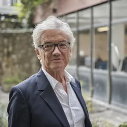 Portrait of Jacques Ferrier