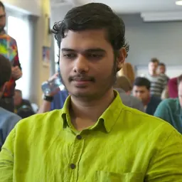 Portrait of Shardul Annasaheb Gagare