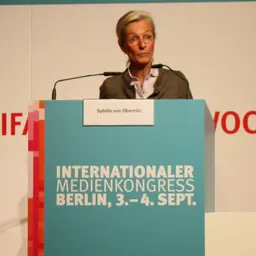 Portrait of Sybille von Obernitz