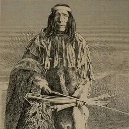 Portrait of Sweet Grass