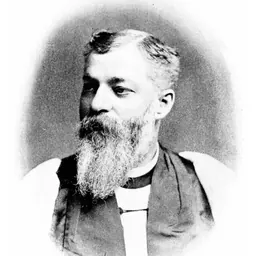 Portrait of Nelson Somerville Rulison