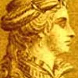 Portrait of Bonne of Bourbon