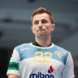 Portrait of Nikola Kosteski