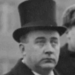 Portrait of Yrjö Soini