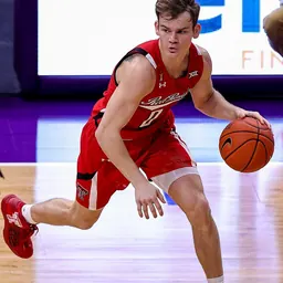 Portrait of Mac McClung