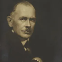 Portrait of Matti Viljanen