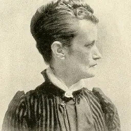 Portrait of Annie Le Porte Diggs