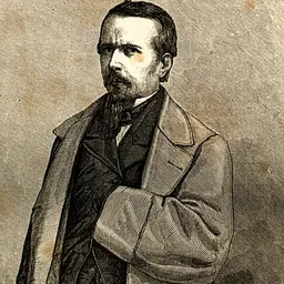 Portrait of Guillaume Lejean