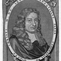 Portrait of Tanneguy Le Fèvre