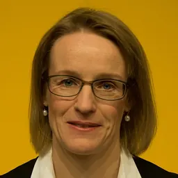 Portrait of Melanie Kreis