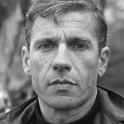 Portrait of Gerard Reve