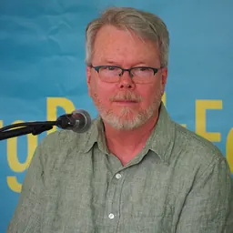 Portrait of Jay Hall Carpenter