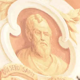 Portrait of Marcello Palingenio Stellato