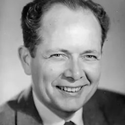 Portrait of Monroe Sweetland