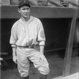 Portrait of Eddie Moore