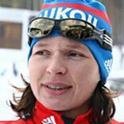 Portrait of Yulia Ivanova