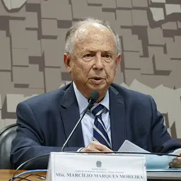 Portrait of Marcílio Marques Moreira