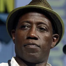 Portrait of Wesley Snipes