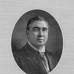 Portrait of Asbury Latimer