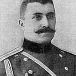 Portrait of Hovhannes Hakhverdyan