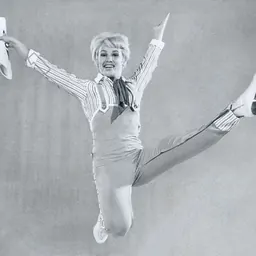 Portrait of Ann-Margreth Frei