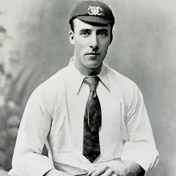 Portrait of Ernest Smith