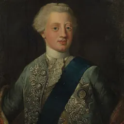 Portrait of Prince Edward, Duke of York and Albany