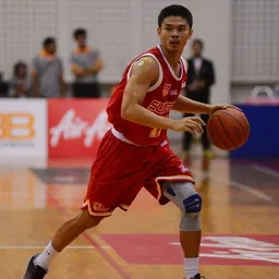 Portrait of Kris Rosales