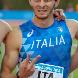 Portrait of Giuseppe Leonardi
