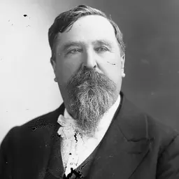Portrait of Robert N. Bodine