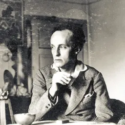Portrait of Władysław Strzemiński