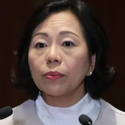 Portrait of Alice Mak