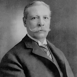 Portrait of Charles Yerkes