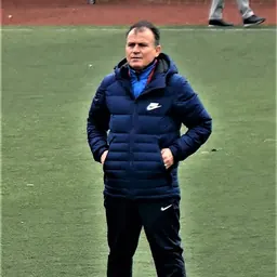 Portrait of Ali Alanç