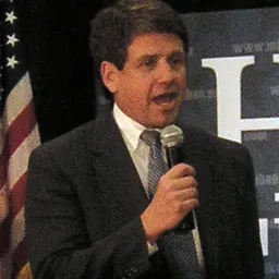 Portrait of Michael Farris