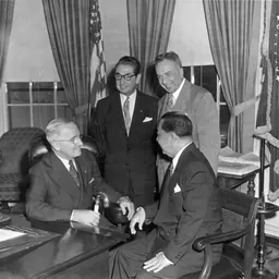 Portrait of Myron M. Cowen