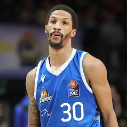Portrait of J. J. Frazier