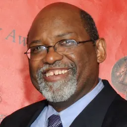 Portrait of Sam Pollard