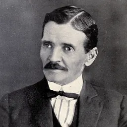 Portrait of Scott Winfield Bond
