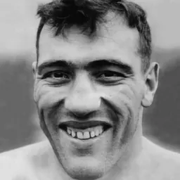 Portrait of Primo Carnera