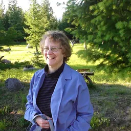 Portrait of Sarah Thomason