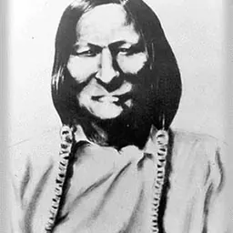 Portrait of Black Kettle