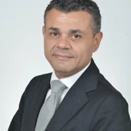 Portrait of Mauro Laus