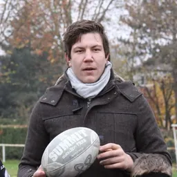 Portrait of Fabrice Metz