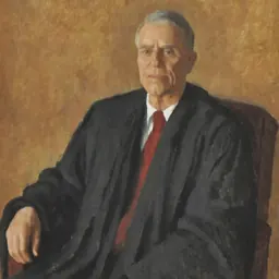 Portrait of Carl E. McGowan